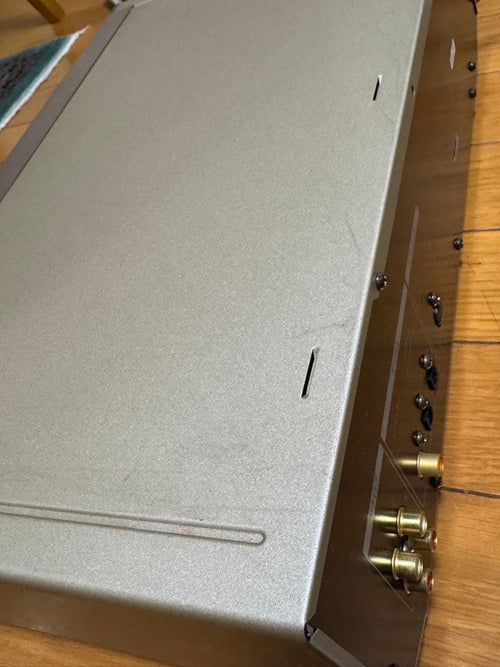 Sony Cd Md Cassette Deck Mxd-D2