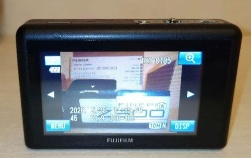 Fujifilm Compact Digital Cameras Finepix Z300
