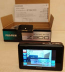 Fujifilm Compact Digital Cameras Finepix Z300