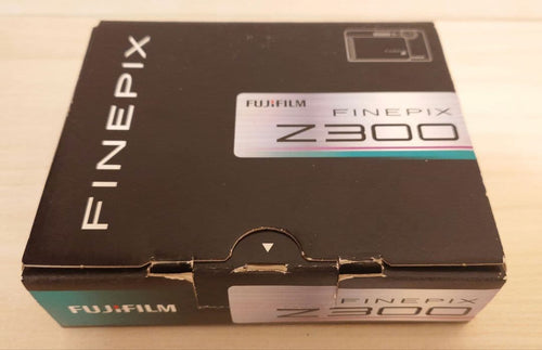 Fujifilm Compact Digital Cameras Finepix Z300