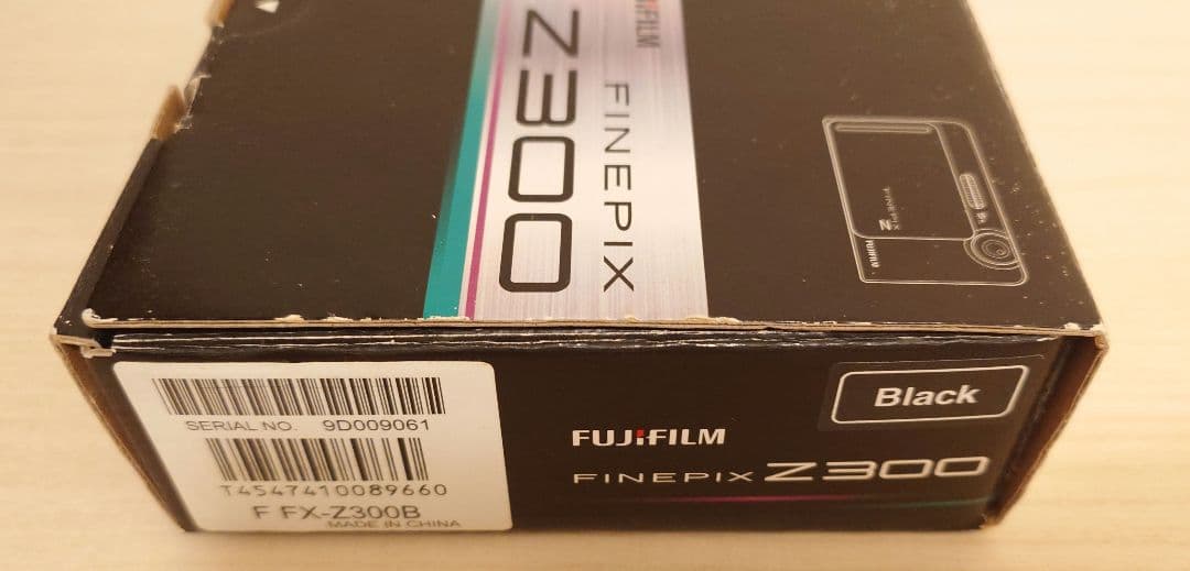 Fujifilm Compact Digital Cameras Finepix Z300