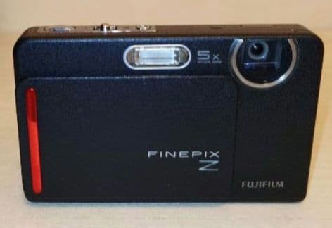 Fujifilm Compact Digital Cameras Finepix Z300