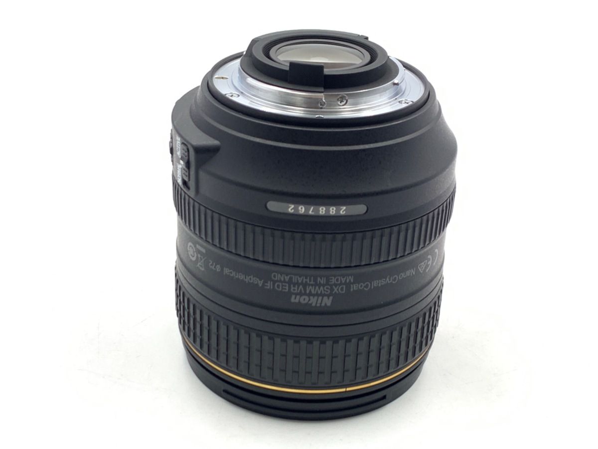 Lens (Zoom) Af-S Dx Nikkor 16-80Mm F/2.8-4E Ed Vr