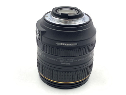 Lens (Zoom) Af-S Dx Nikkor 16-80Mm F/2.8-4E Ed Vr
