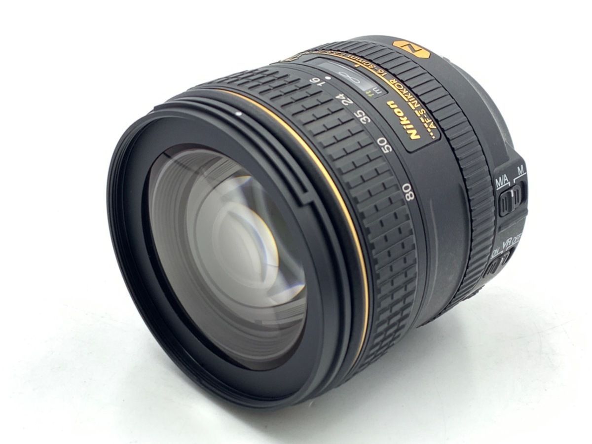 Lens (Zoom) Af-S Dx Nikkor 16-80Mm F/2.8-4E Ed Vr