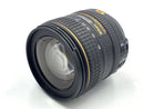 Lens (Zoom) Af-S Dx Nikkor 16-80Mm F/2.8-4E Ed Vr