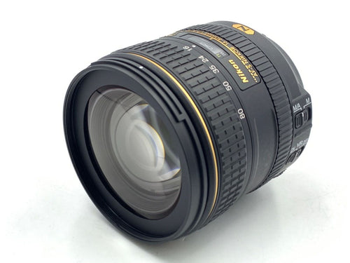 Lens (Zoom) Af-S Dx Nikkor 16-80Mm F/2.8-4E Ed Vr