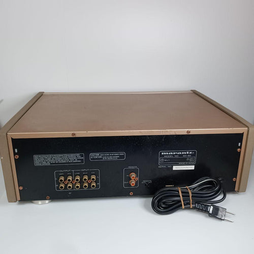 Marantz Cd Md Cassette Deck 3 Sd-60