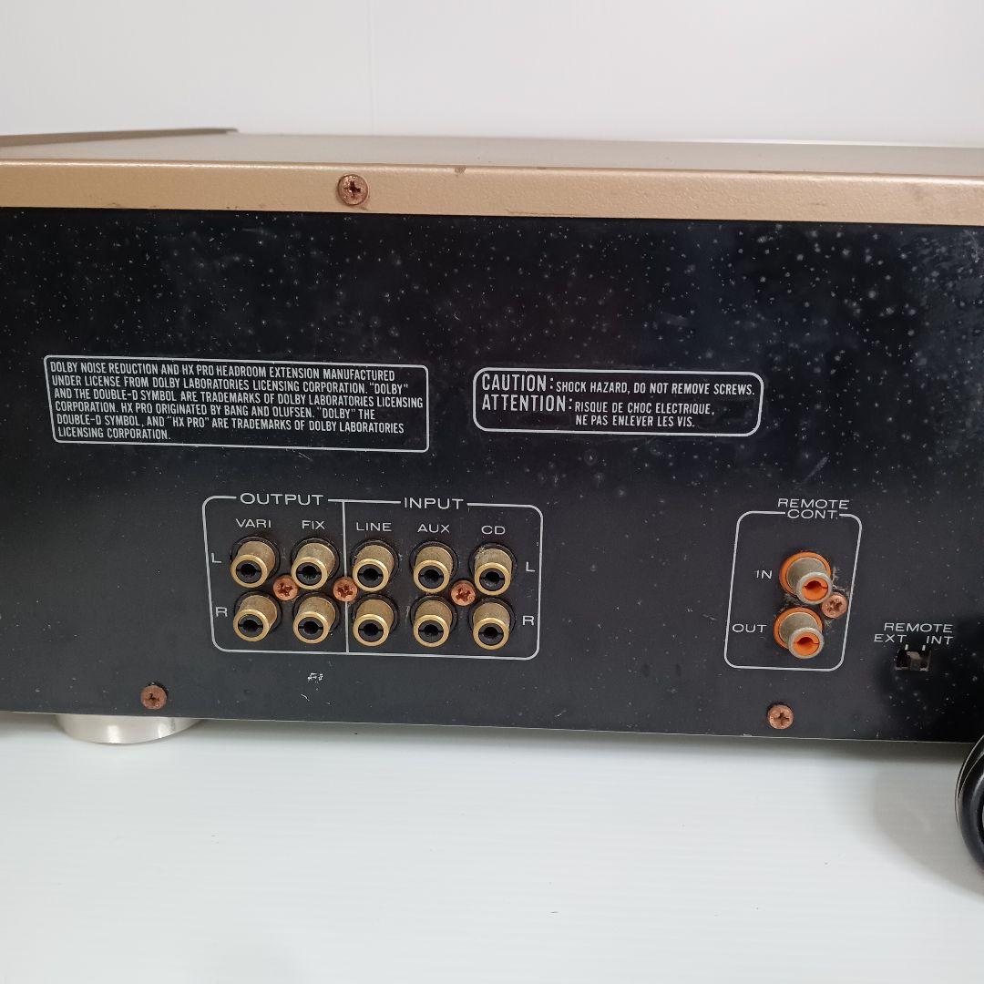 Marantz Cd Md Cassette Deck 3 Sd-60