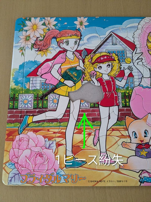 Showa Note Jigsaw Puzzles