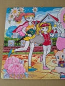 Showa Note Jigsaw Puzzles