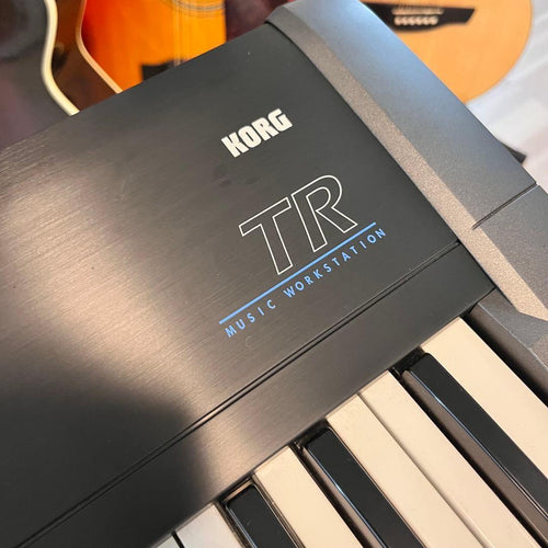 Analog Synthesizers 10317 Korg Tr76