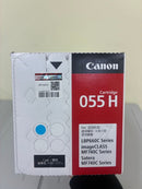 Canon Toner Cartridges 055 H