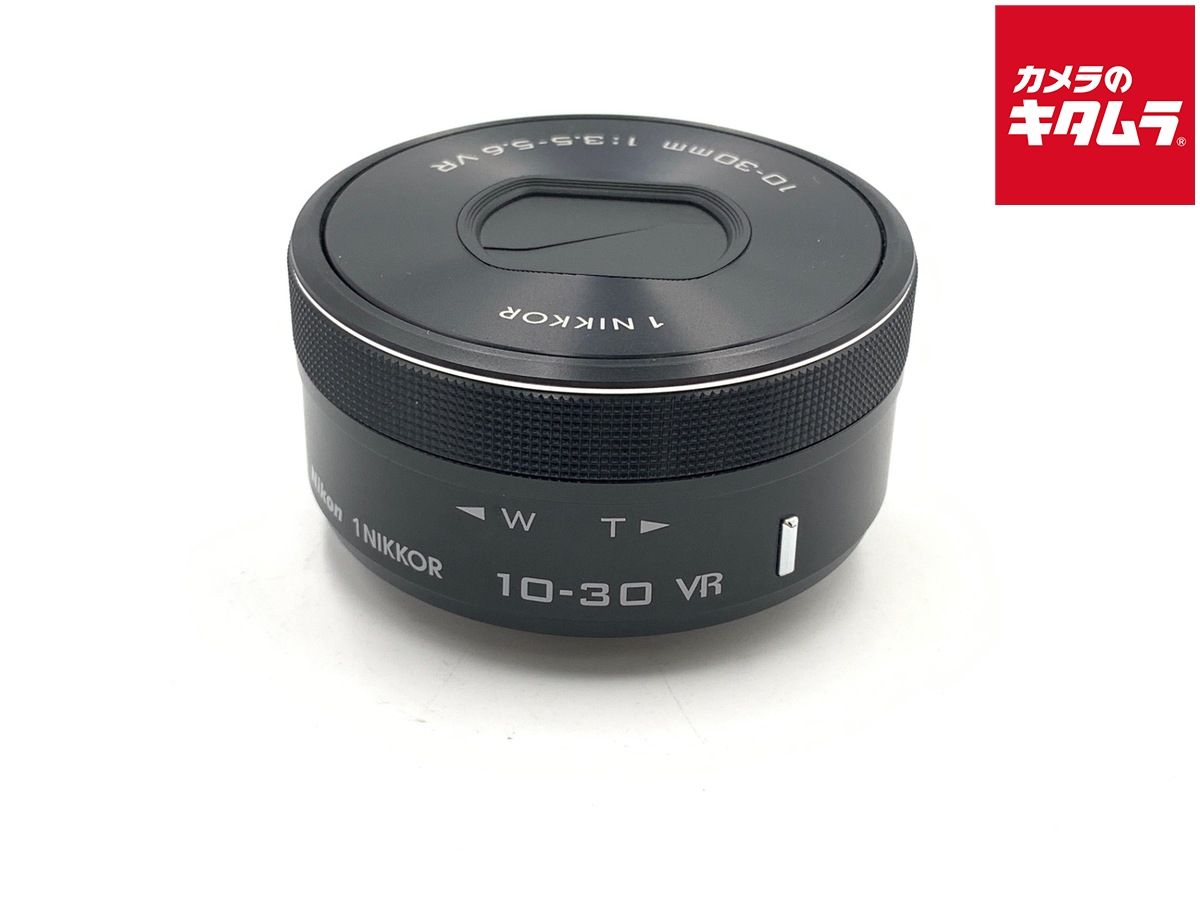 Lens (Zoom) 1Nikkor Vr 10-30 F/3.5-5.6 Pd-Zoom