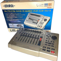 Edirol Audio Interface Ur-80 Roland