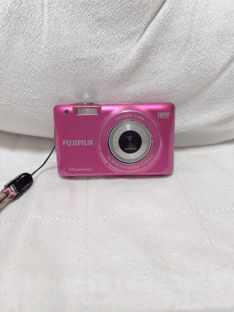 Fujifilm Compact Digital Camera Finepix Jx500