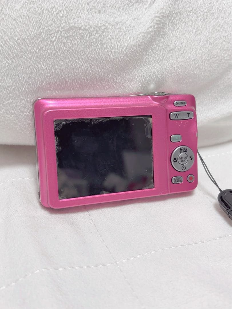 Fujifilm Compact Digital Camera Finepix Jx500
