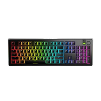 Others 5 Glorious Glo-Kb-Gmmk3-Pro-100-Pb-Fox-W-Blk-Us