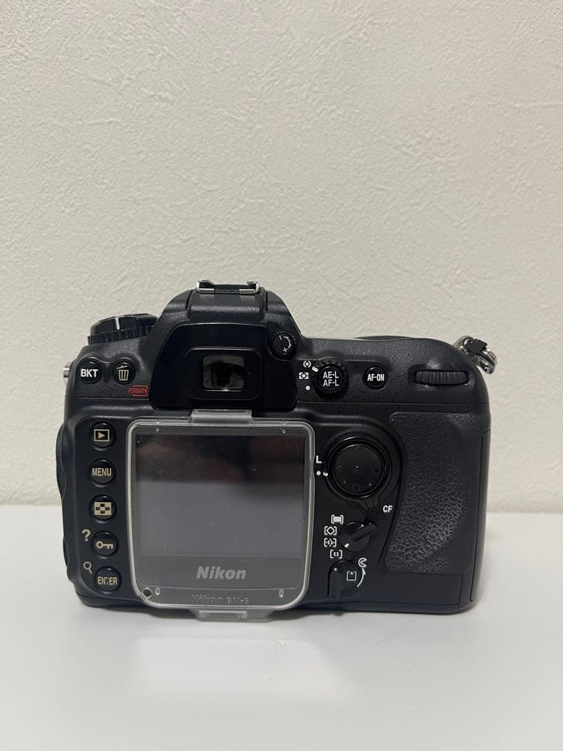 Nikon Digital Slrs D200 2 Ccd