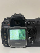 Nikon Digital Slrs D200 2 Ccd