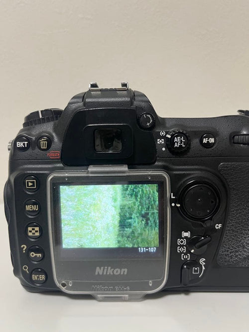 Nikon Digital Slrs D200 2 Ccd