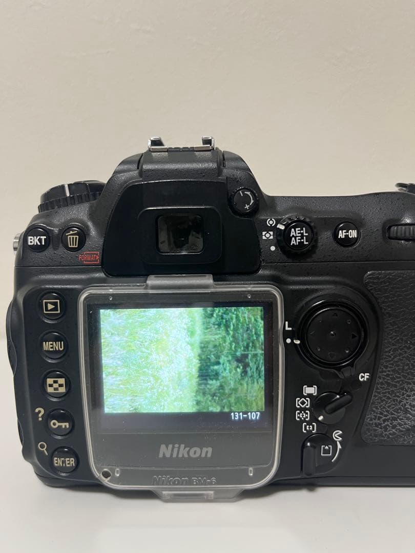 Nikon Digital Slrs D200 2 Ccd