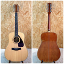 Acoustic Guitars Yamahal 12-6 12