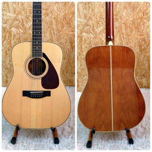 Acoustic Guitars Yamahal 12-6 12