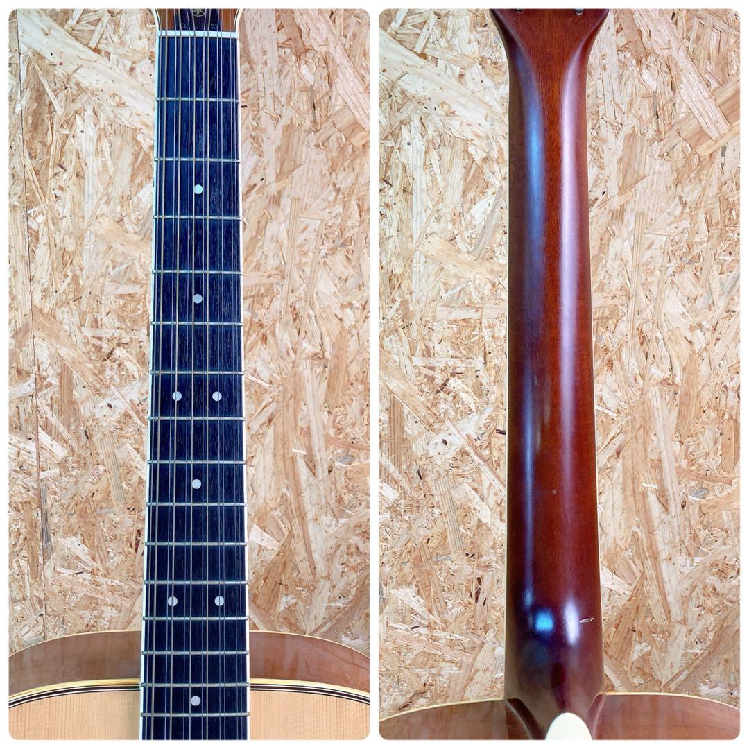 Acoustic Guitars Yamahal 12-6 12