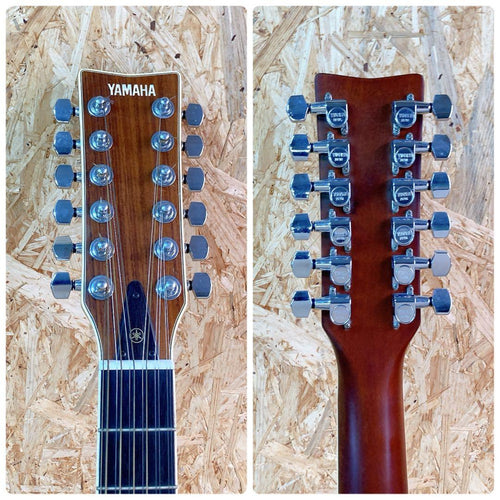 Acoustic Guitars Yamahal 12-6 12