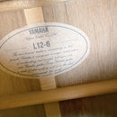 Acoustic Guitars Yamahal 12-6 12