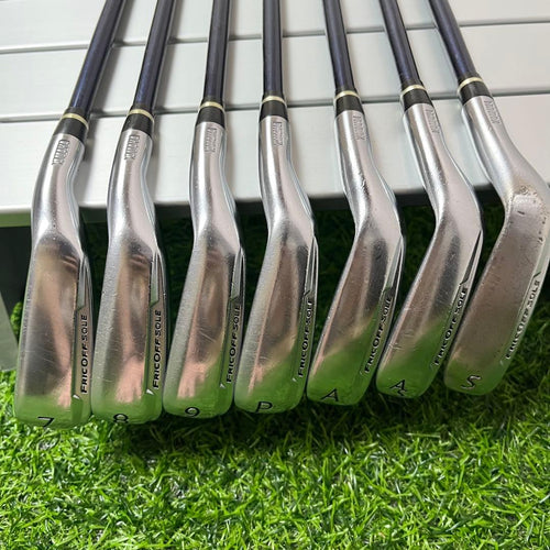 Yamaha Iron Sets Ud+2 7 R 2019