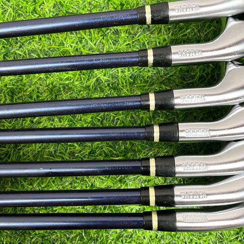 Yamaha Iron Sets Ud+2 7 R 2019