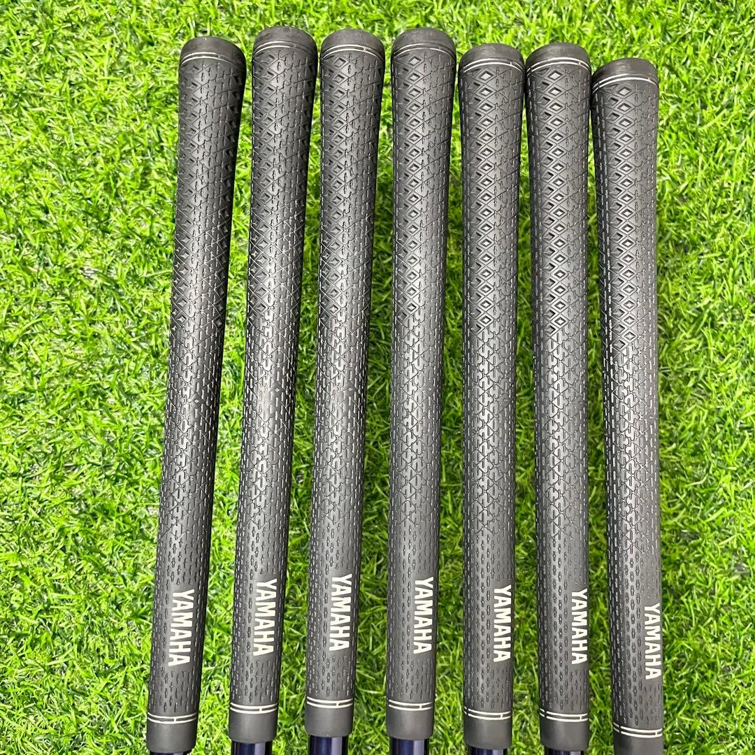 Yamaha Iron Sets Ud+2 7 R 2019