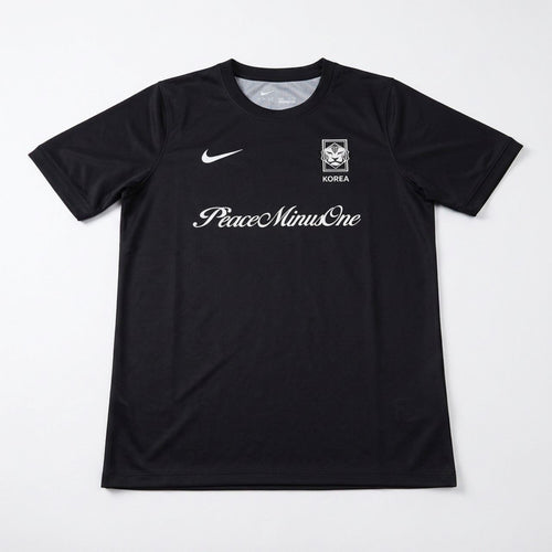 Nike T -Shirt Peaceminusone X Anthem Jacket "Multi" L "Black"