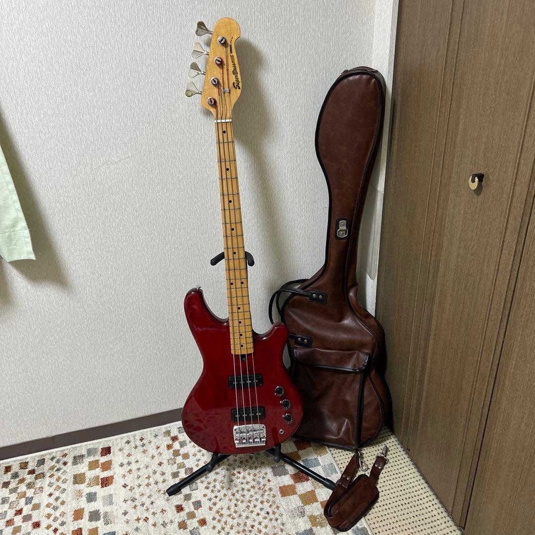 Yamaha Electric Basses Sb800S