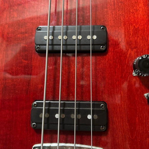 Yamaha Electric Basses Sb800S
