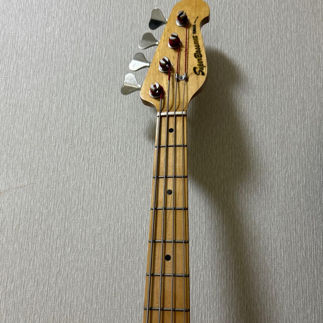 Yamaha Electric Basses Sb800S