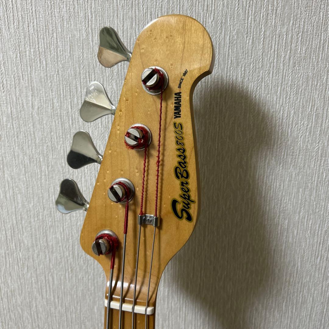 Yamaha Electric Basses Sb800S