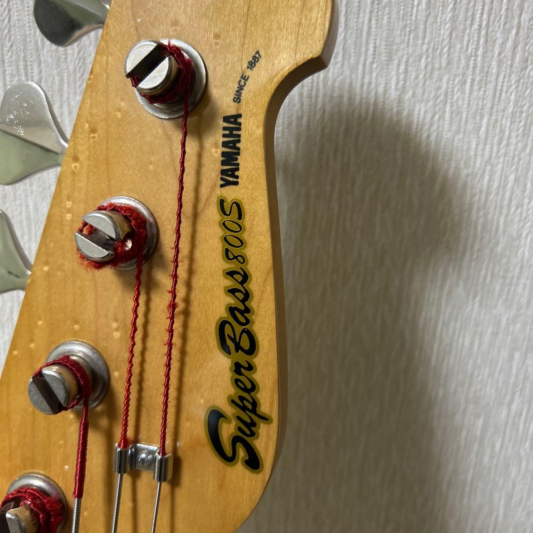 Yamaha Electric Basses Sb800S