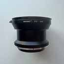 K&F Concept Mount Adapter Kf-P67G (P67 Gfx G