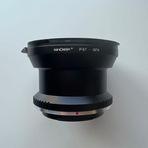 K&F Concept Mount Adapter Kf-P67G (P67 Gfx G