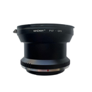 K&F Concept Mount Adapter Kf-P67G (P67 Gfx G