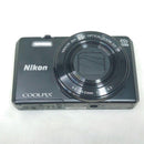 Nikon Compact Digital Cameras Coolpix S7000