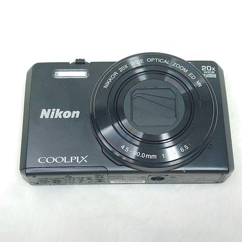 Nikon Compact Digital Cameras Coolpix S7000