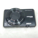 Nikon Compact Digital Cameras Coolpix S7000