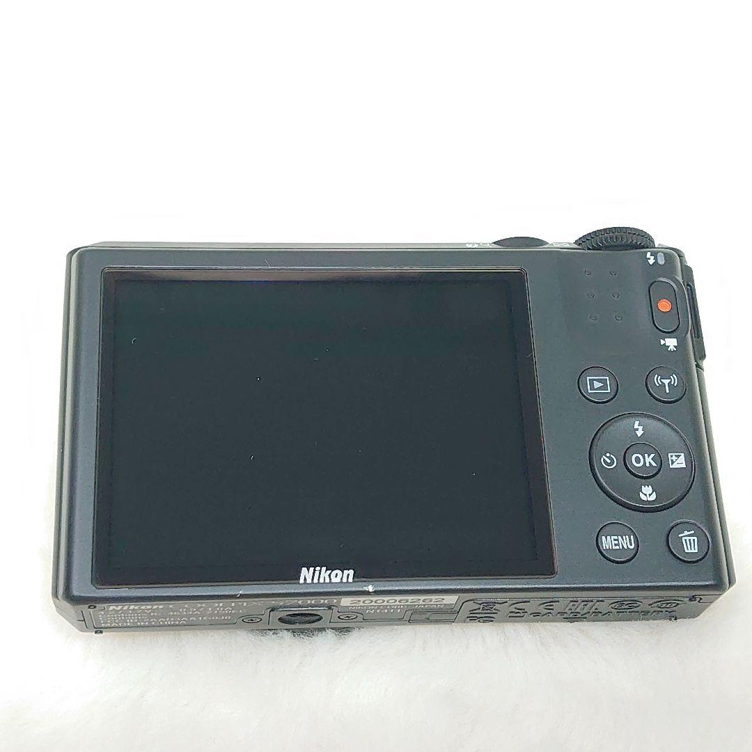 Nikon Compact Digital Cameras Coolpix S7000