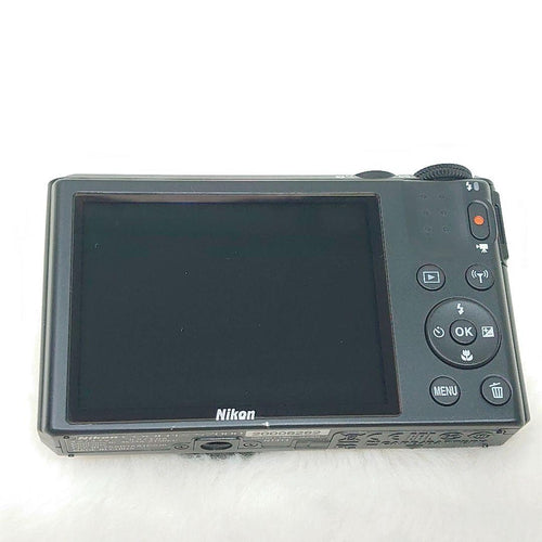 Nikon Compact Digital Cameras Coolpix S7000