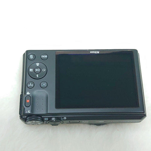 Nikon Compact Digital Cameras Coolpix S7000