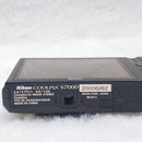 Nikon Compact Digital Cameras Coolpix S7000